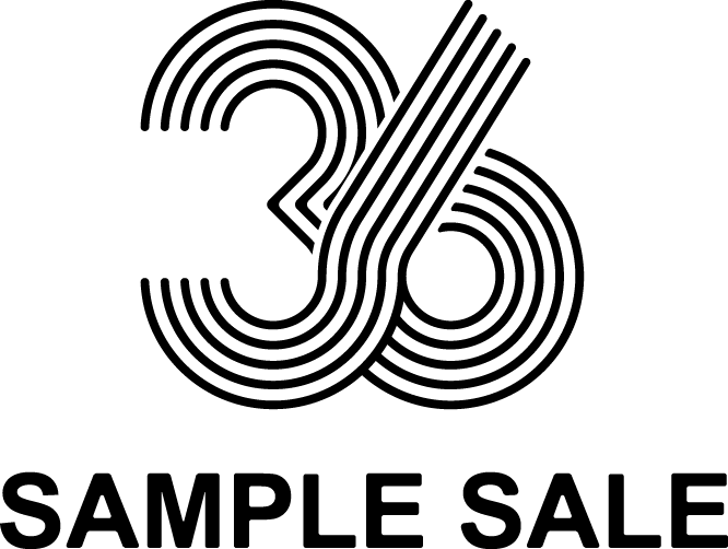 36SAMPLESALE logo