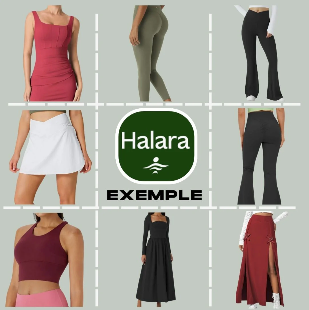 Halara Bundles 5000 Pieces/NWT (FREE SHIPPING)