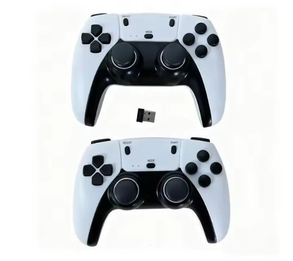 [36MKT-v010505]-4K Retro Game Stick Console – 64GB w/ 2 Wireless Controllers(3.2)