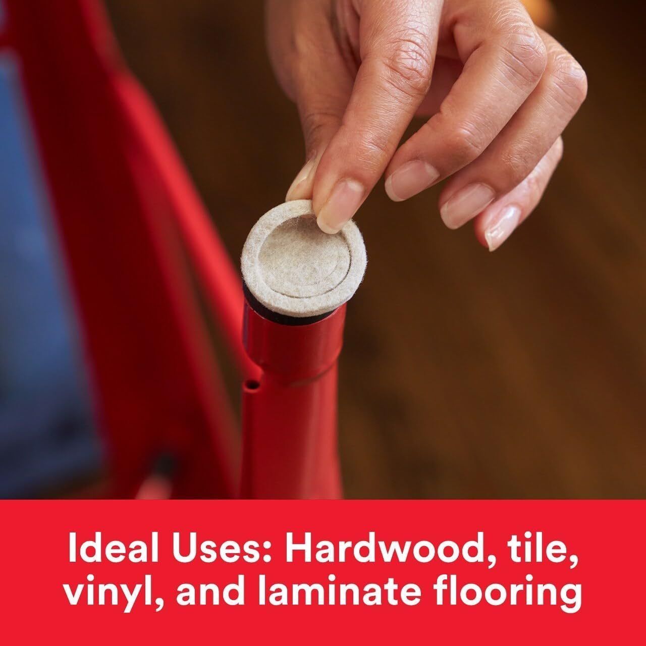 [36MKT]-3M Non-Slip Felt Pads – Cut-to-Fit Floor Protectors (1)