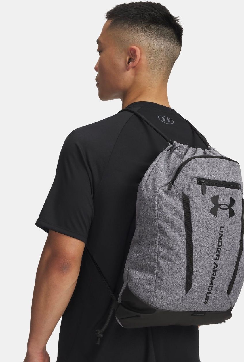 [36MKT-V010303]-Under Armour Drawstring Backpack – Lightweight Gym Bag & Large Main Compartment(1)
