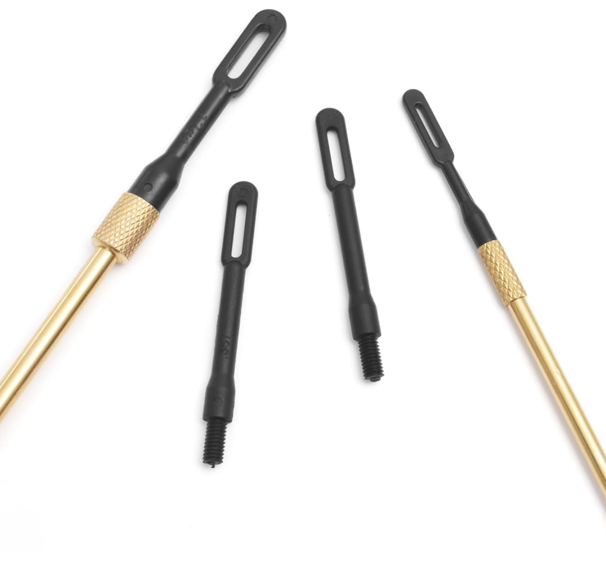 TOOL: [PIPE Gun Cleaning Kit – Green/Black Box]  Multi-Caliber Rifle, Pistol Cleaning Set, for regular maintenance, range days, or storage care.