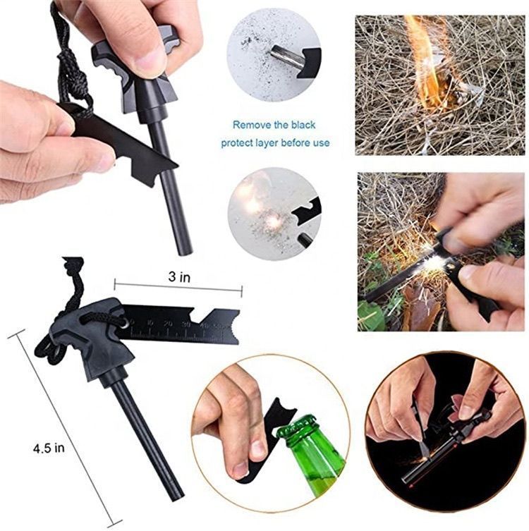 [36MKT-V010304]-Outdoor Emergency Survival Kit – Camping Tools Set(2)