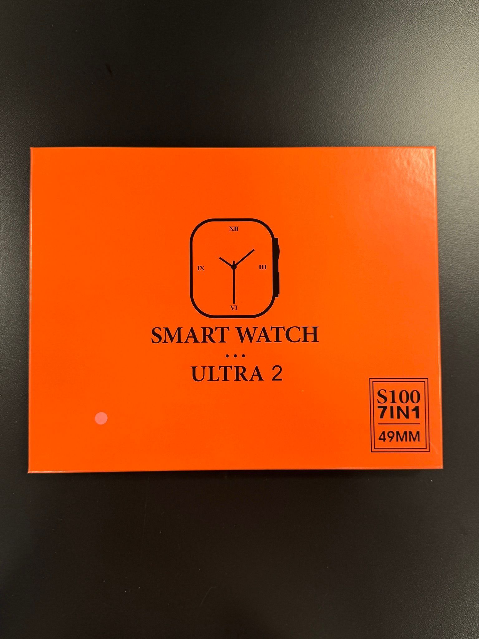 [36MKT-B0106b]-Ultra 2 Smart Watch 49MM – 7 Bands Set (Pink Theme)(10)