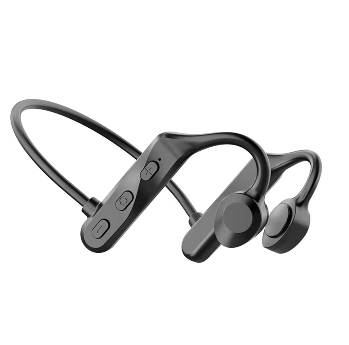 ELE:[TWS-Sound Condution Earphone-K69]-Bluetooth Stable Connection, Long Battery Life, Waterproof Design, Comfortable Fit