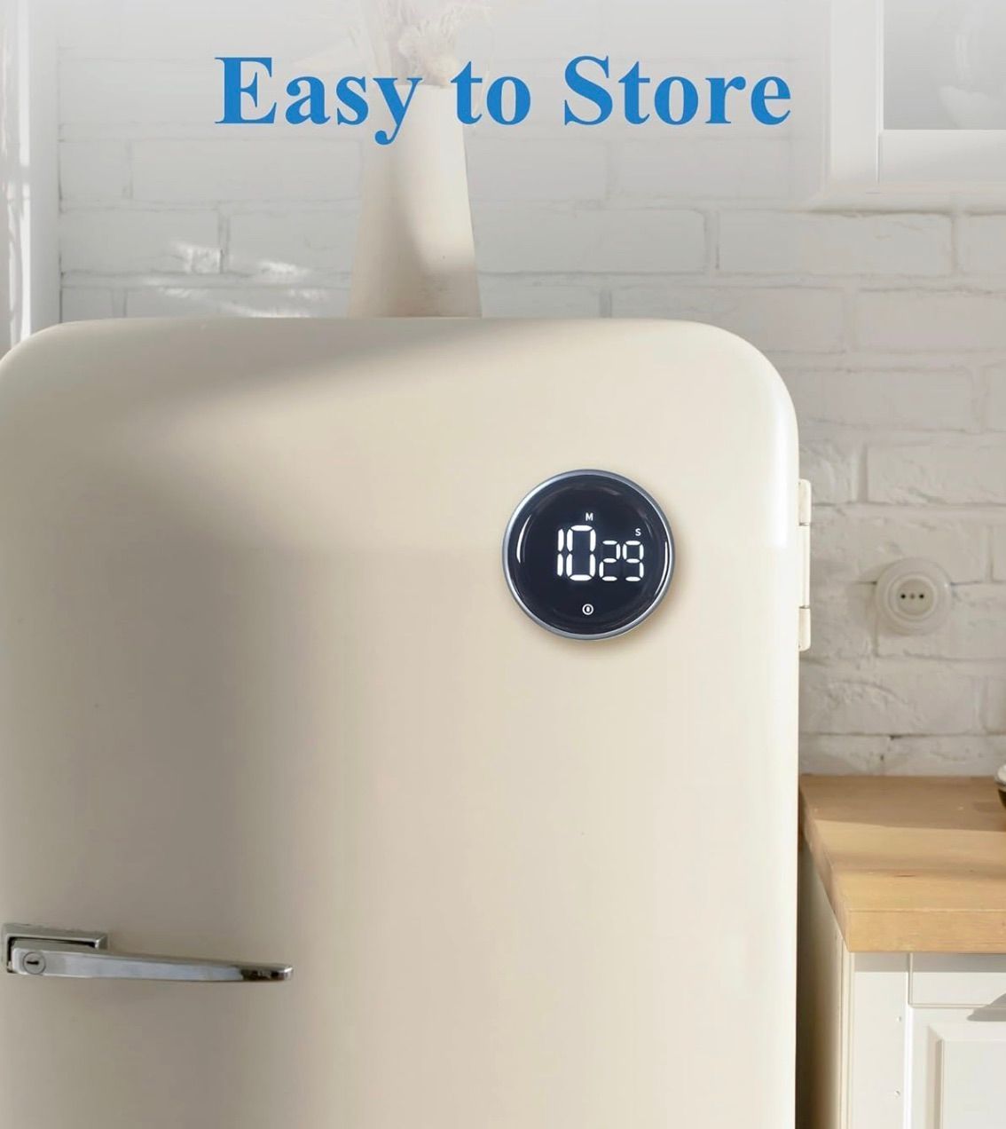 [36MKT-v010507]Digital Kitchen Timer w/ LED Display(2)