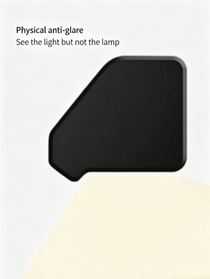 [36MKT]-LED Desk Lamp Eye-Caring Adjustable Reading Light w/ Touch Control(1)