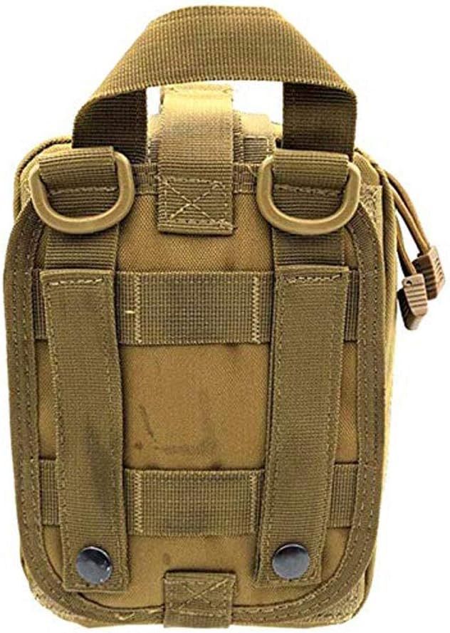 [36MKT-y010202c]-Tactical First Aid Kit – Outdoor Emergency Medical Set / Random Color(7)