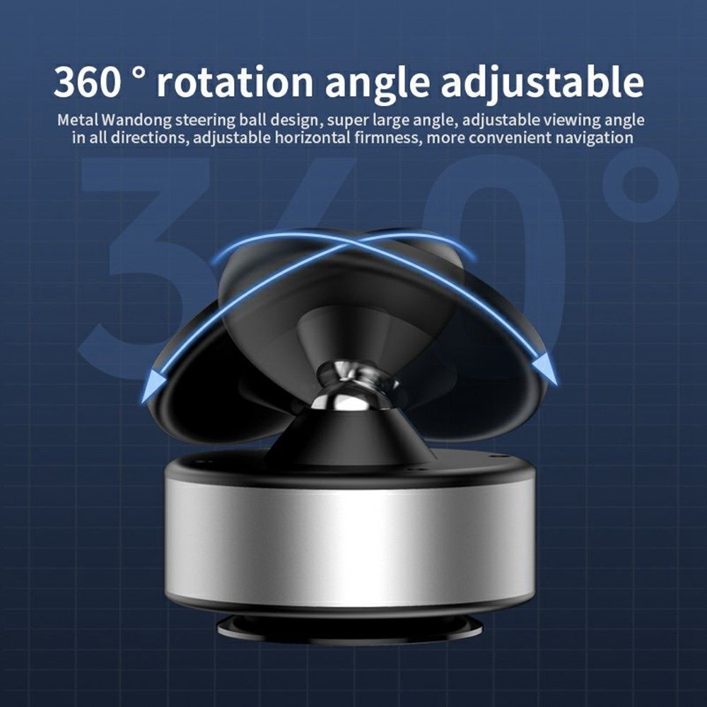 [36MKT-v010109]-Magnetic Car Phone Mount w/ Wireless Charging(5)