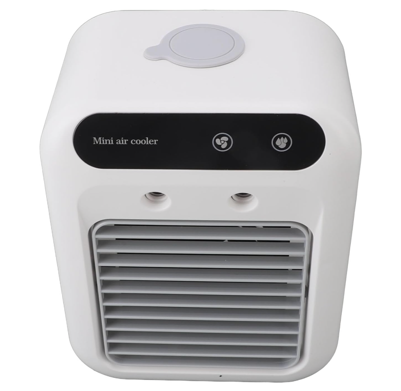 ELE:[Portable Air Humidifier-500ml Water Tank]-Portable Cooling Fan Delivers Refreshing Air Anywhere You Need