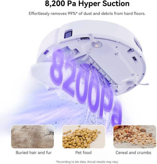[36MKT-C0203]-Narwal Freo Robot Vacuum & Mop – Refurbished Smart Cleaner(1)