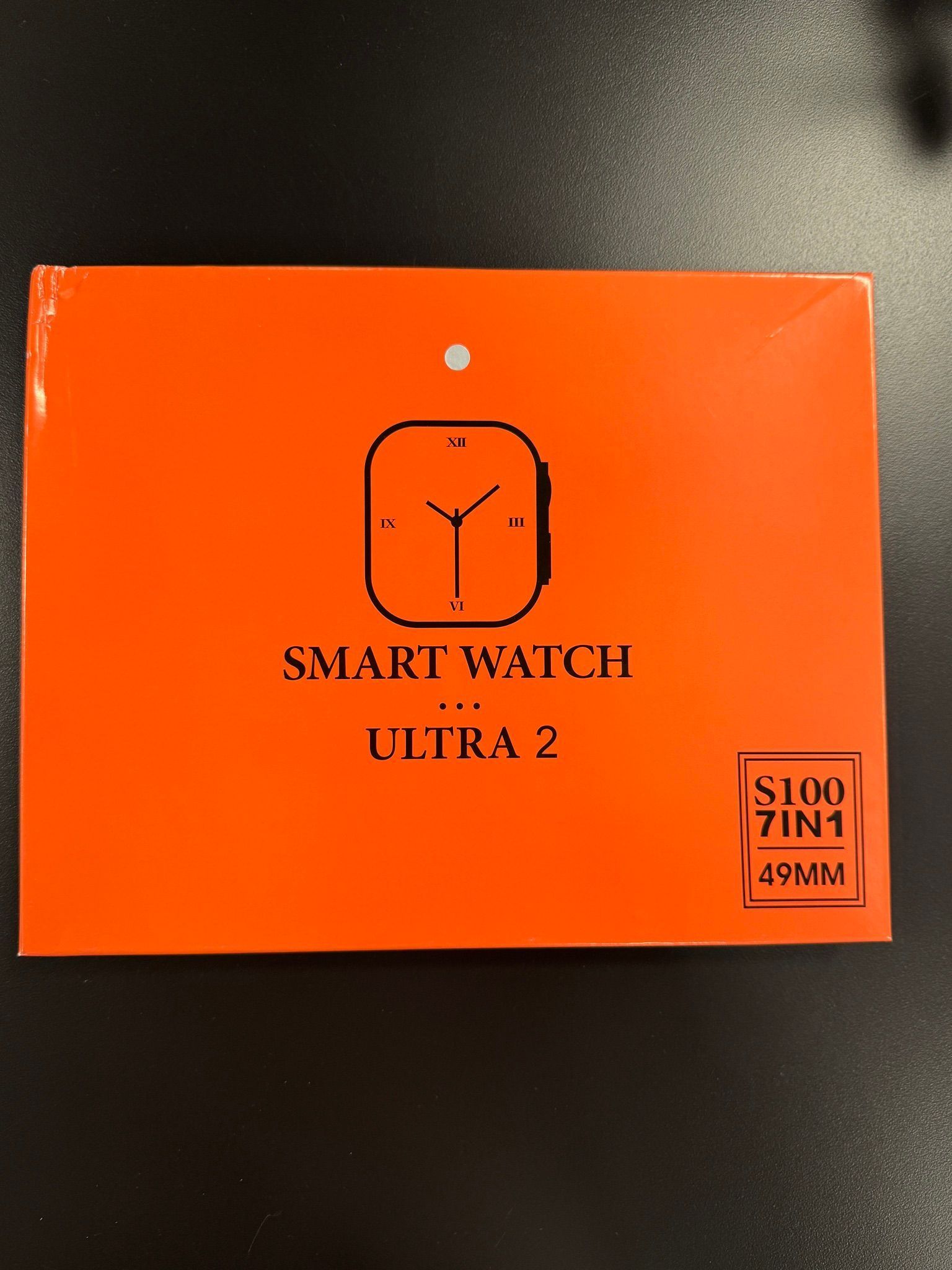 [36MKT-v010603]-Ultra 2 Smart Watch 49MM – 7 Bands Set (Silver Theme)（3）