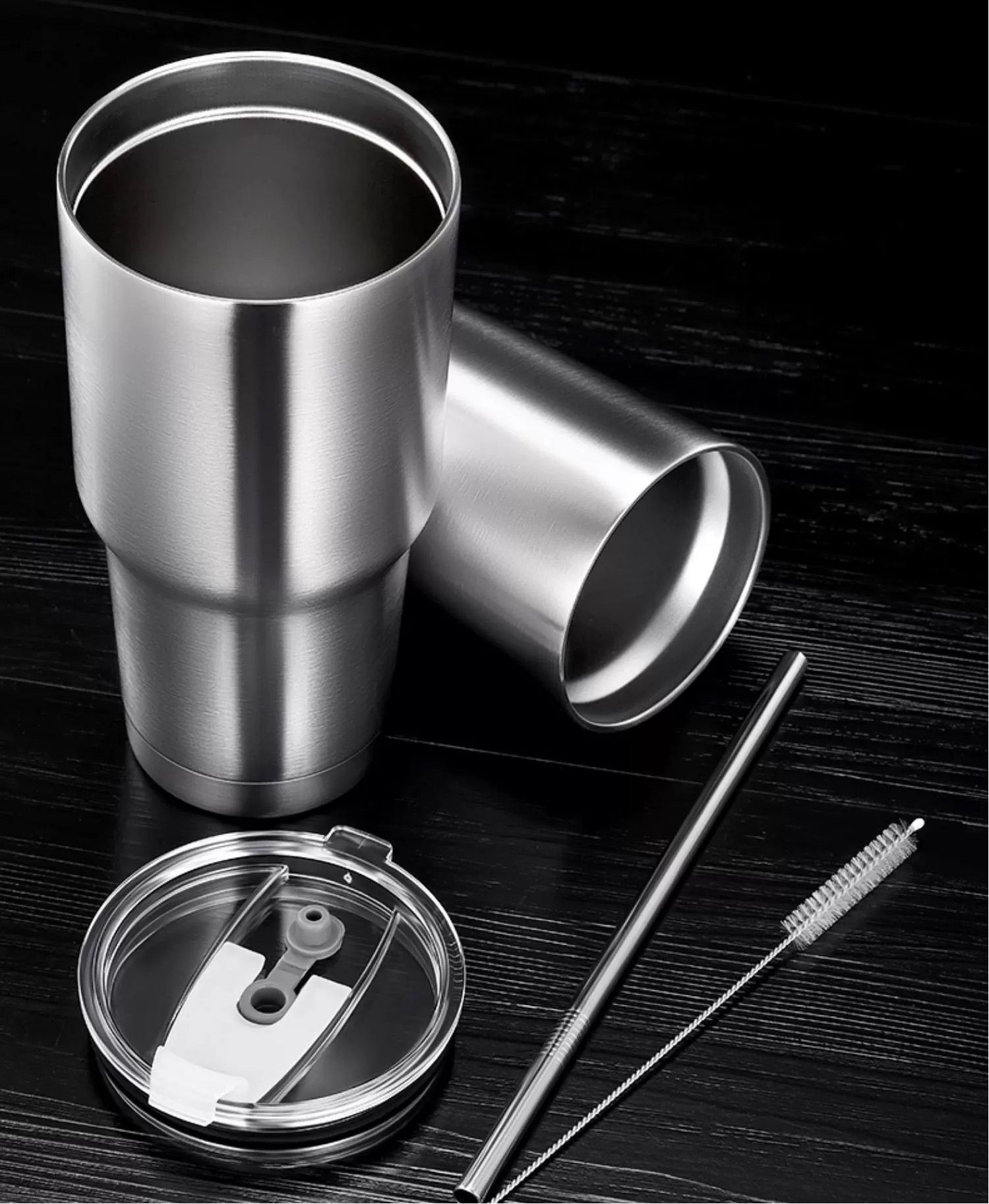 [36MKT]-Built 30oz Insulated Tumbler – Stainless Steel, Keeps Drinks Cold & Hot All Day(1)