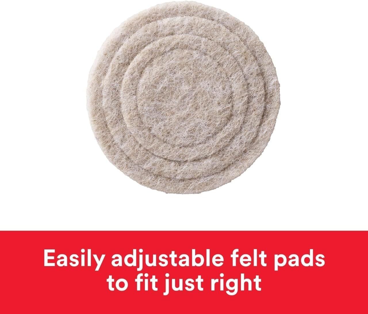 [36MKT]-3M Non-Slip Felt Pads – Cut-to-Fit Floor Protectors (1)