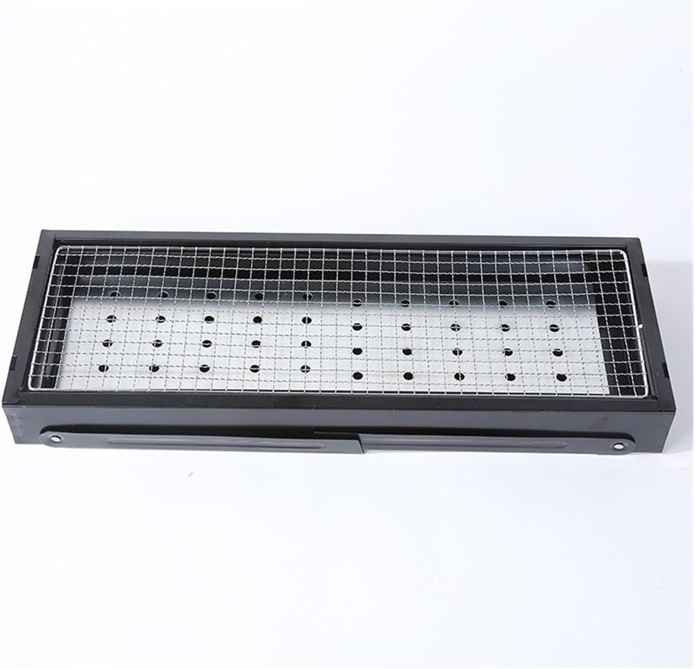 [36MKT-Y010104a]-Portable Folding Charcoal BBQ Grill – Outdoor Camping(3)