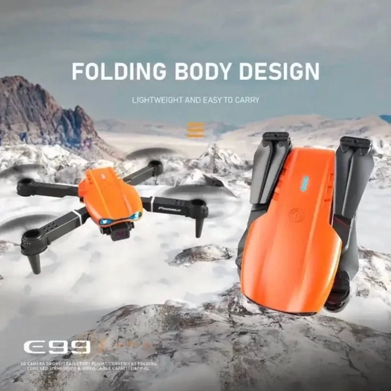 [36MKT-y010102c]-Foldable Camera Drone – HD, App Control (6)