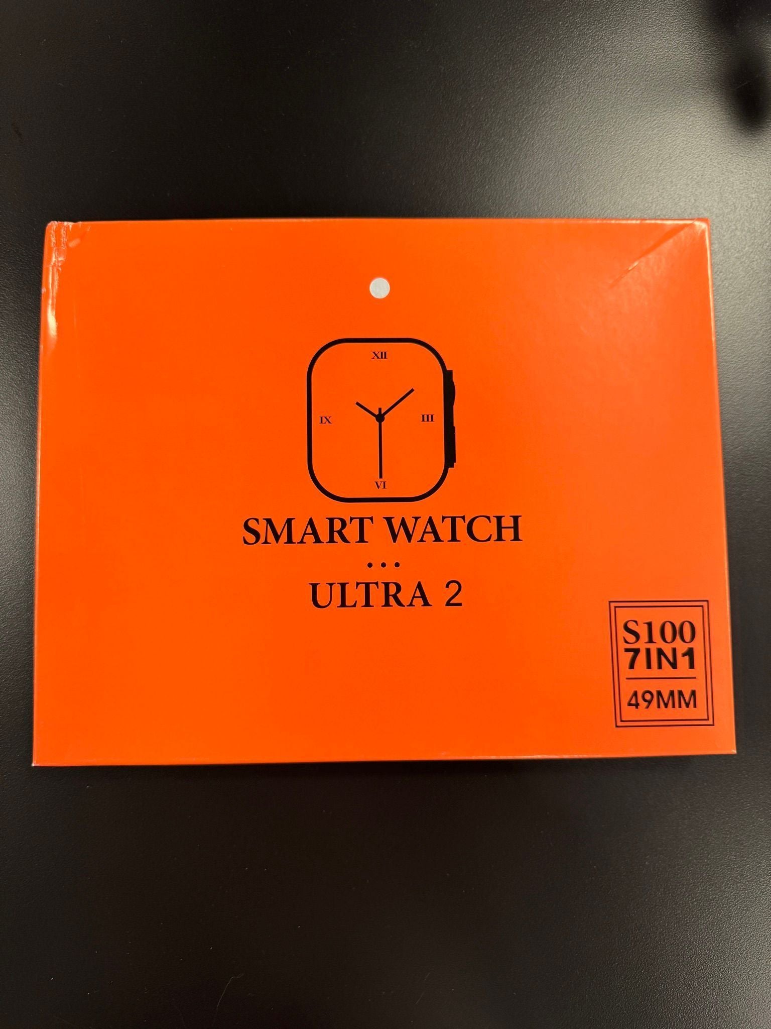 [36MKT-v010603]-Ultra 2 Smart Watch 49MM – 7 Bands Set (Silver Theme)（1）