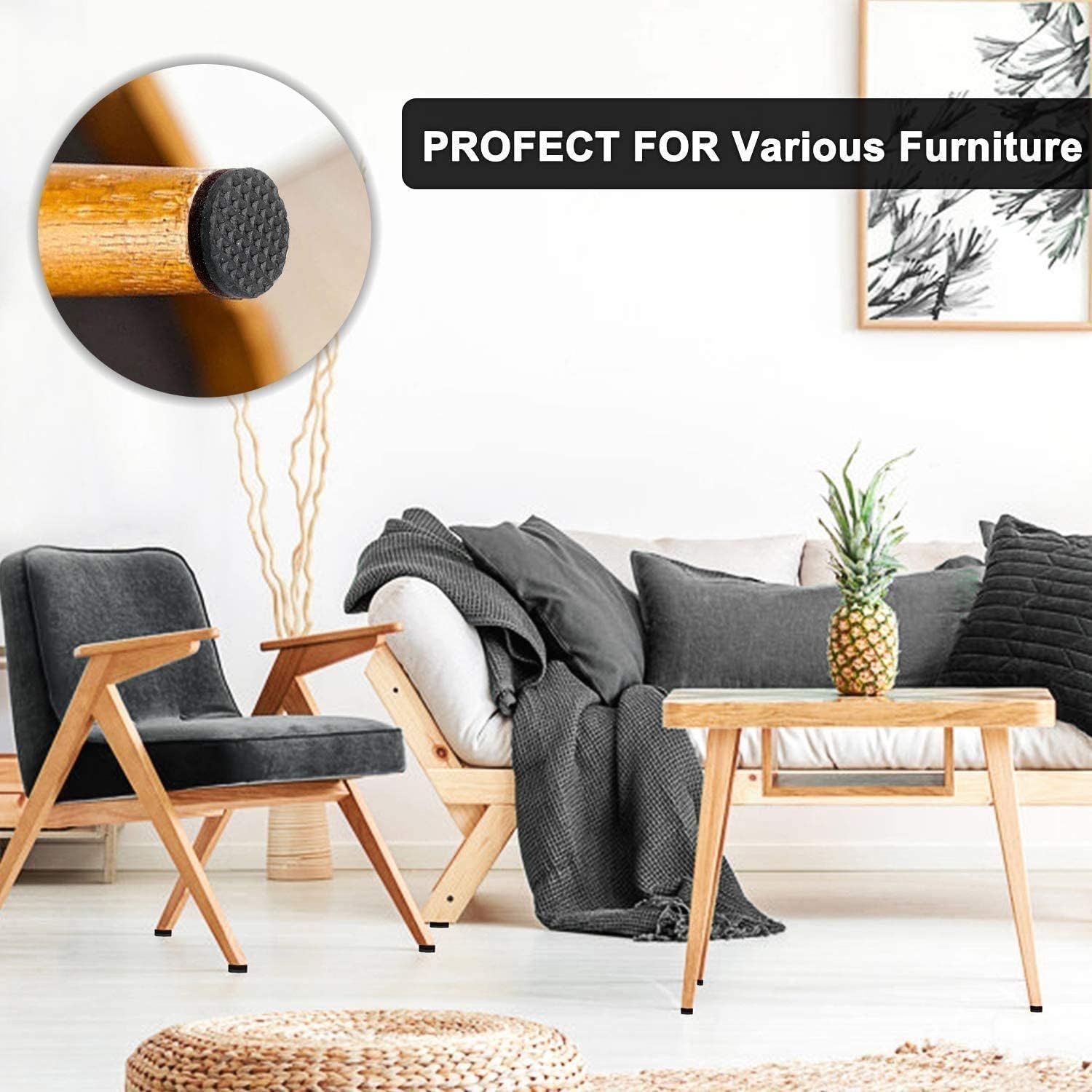 [36MKT]-3M Non-Slip Felt Pads – Cut-to-Fit Floor Protectors (1)