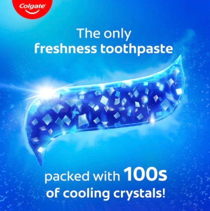 [36MKT-V020102]-Colgate MaxFresh Toothpaste 225g Mint w/ Toothbrush Fresh Cooling(6)