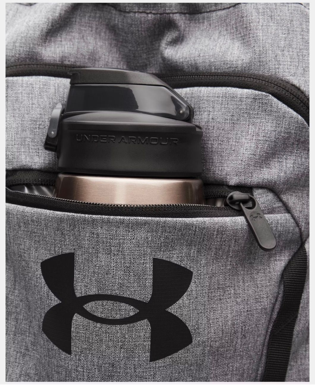 [36MKT-V010303]-Under Armour Drawstring Backpack – Lightweight Gym Bag & Large Main Compartment(2)