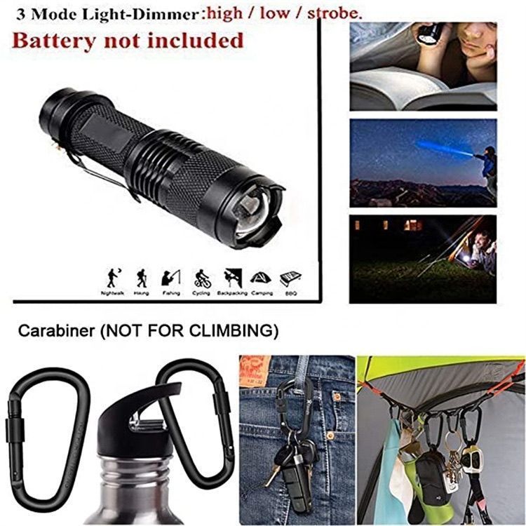 [36MKT-V010304]-Outdoor Emergency Survival Kit – Camping Tools Set(3)