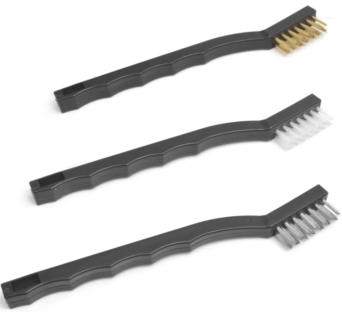 TOOL: [PIPE Gun Cleaning Kit – Green/Black Box]  Multi-Caliber Rifle, Pistol Cleaning Set, for regular maintenance, range days, or storage care.