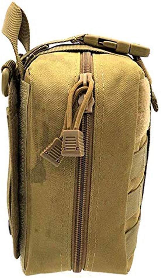 [36MKT-y010202c]-Tactical First Aid Kit – Outdoor Emergency Medical Set / Random Color(9)